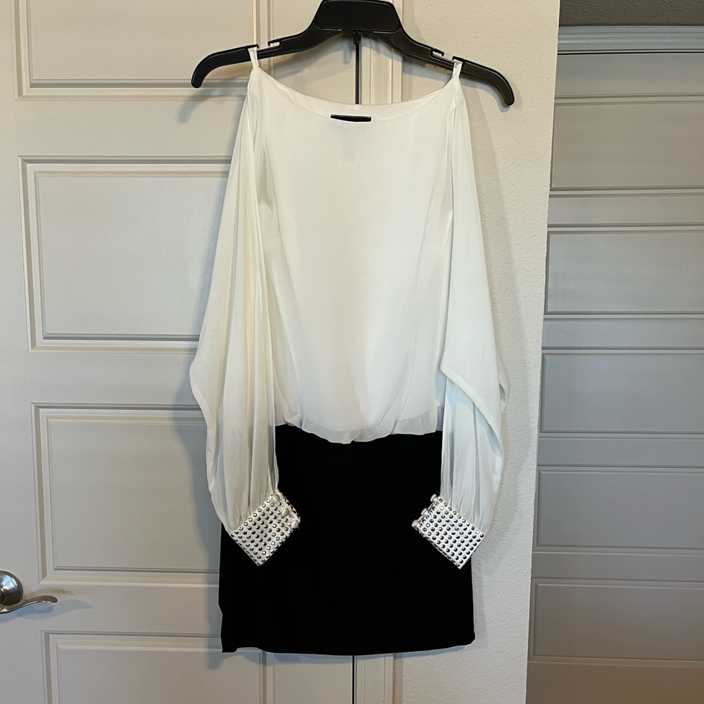 semi-formal dress